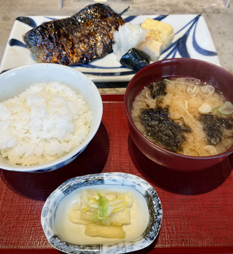 渋谷 和食ランチ