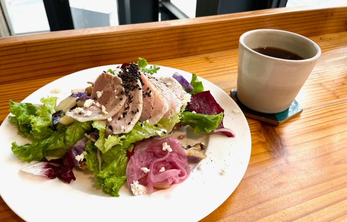 朝食：【 BETTER GIRL 】那覇市久茂地のカフェ