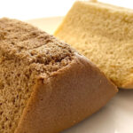 【発見】米粉スイーツならコレ！ふわふわの米粉のシフォンケーキ